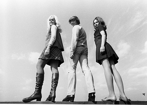 Trio Golden Kids