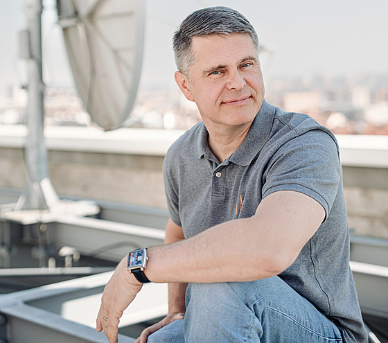 Novým prezidentem Asociace komerních televizí je od jara 2025 Marek Singer,...