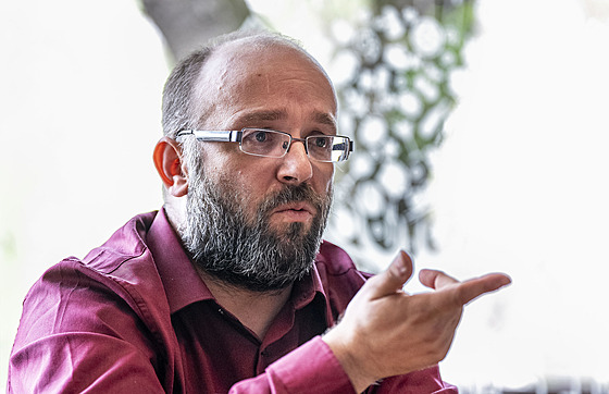Daniel Sterzik, pedseda hnutí Stailo! (17. dubna 2025)