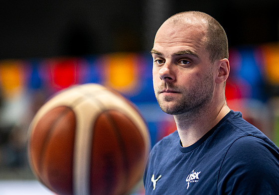 Martin Bata, asistent trenérky USK Praha