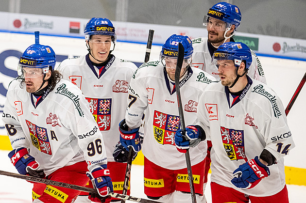 ONLINE: Česko - Finsko 0:0. Poslední turnaj před MS, hrají čtyři posily ze zámoří