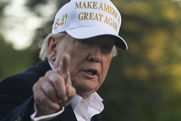 Trump 2028. Kde končí provokace amerického prezidenta?