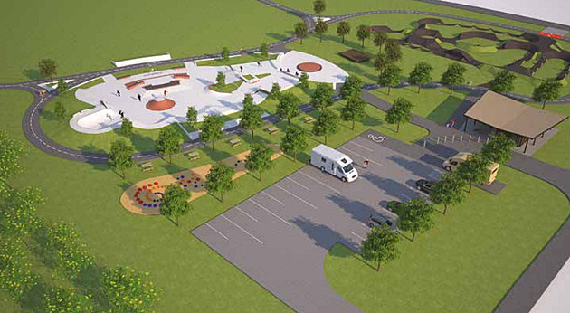 Volnoasový areál v Poslov Mlýn v Doksech se rozíí. Poítá s novým...