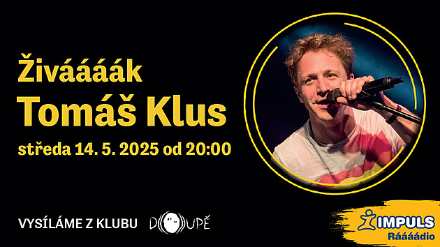 iváááák Tomá Klus
