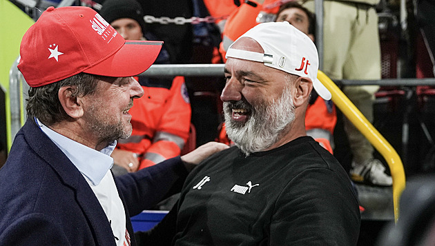 Nadšený Tykač o titulu: Bomba, úžasný! Cesta domů vlakem? Sám jsem zvědavej