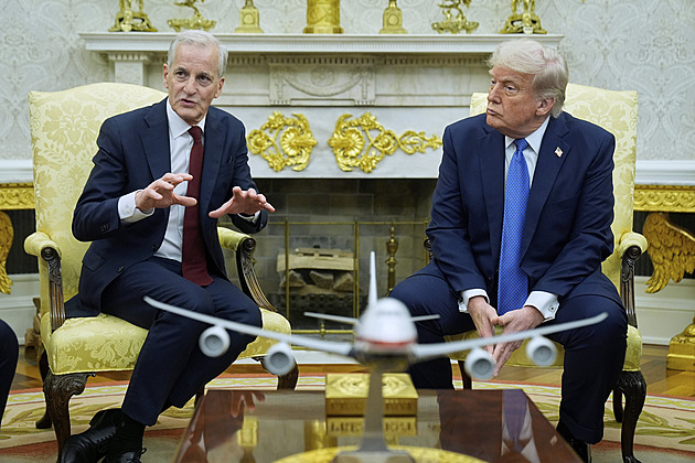 Trump: Válku zavinily řeči o Ukrajině v NATO. S rozšířením USA netrolím
