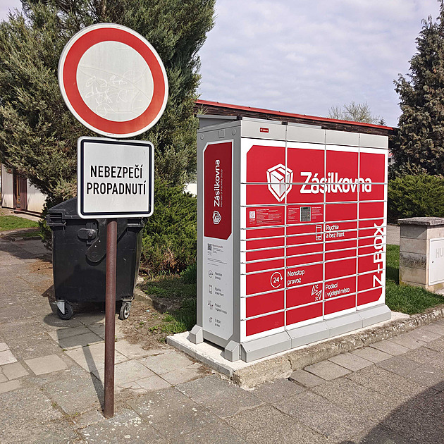 Legislativní regulace výdejních boxů je zbytečná, znělo ve Sněmovně