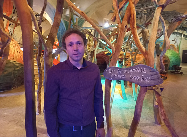 editel písecké Sladovny Adam Langer