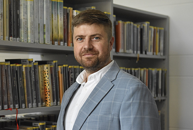 Michal Satrapa je editelem Knihovny Ústeckého kraje je od listopadu 2024. Do...