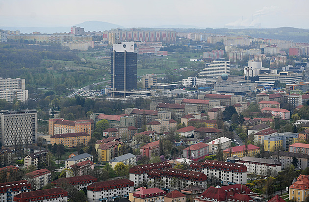 Musíme pozvednout centrum, plánuje Most. Hlásí se architekti z celého světa
