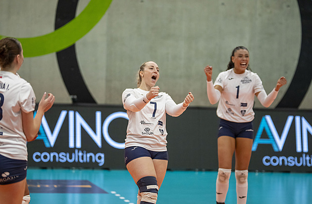 Olomouc Volleyball in Crisis: Club Allegedly Owes Money, Faces Potential End Over License Issues