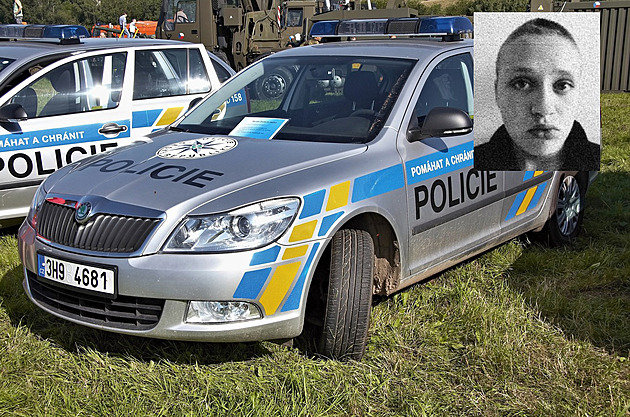Pražští policisté pátrají po třináctiletém chlapci se sníženým intelektem