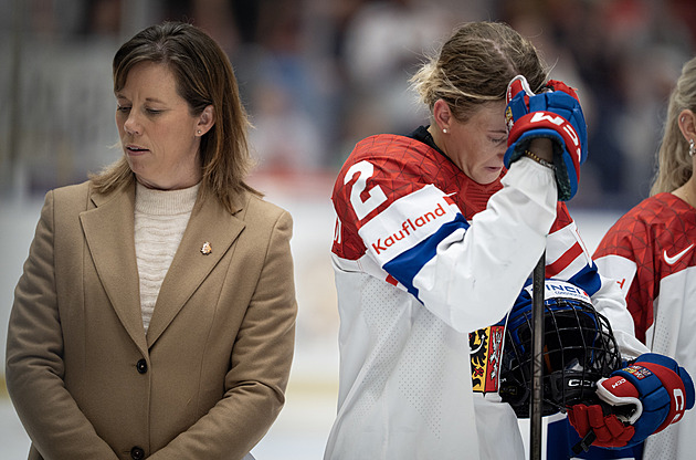 Trenérka hokejistek přerušuje kariéru, chce se soustředit na léčbu rakoviny