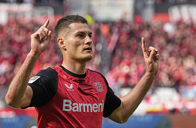 Schick zůstane, rozhodl údajně Ten Hag. Jak by měl vypadat nový Leverkusen?
