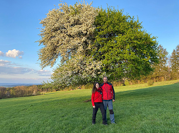 Výzkumník z Pírodovdecké fakulty Univerzity Palackého v Olomouci a...