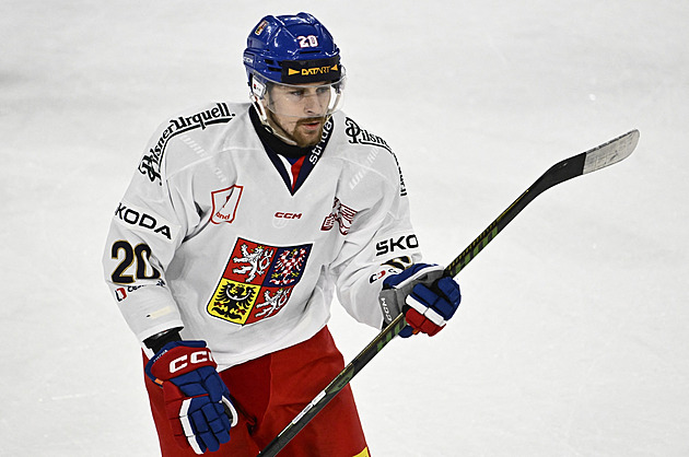 Odměna za životní sezonu. Útočník Kunc zaujal Utah a podepsal smlouvu v NHL