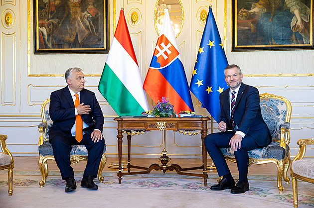 Maďarsko žaluje EU kvůli využívání zmrazených ruských peněz pro Ukrajinu