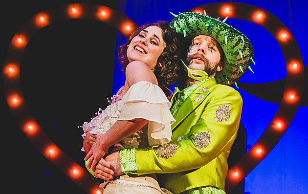 Horácké divadlo v Jihlav pedstaví hru Limonádový Joe. Podoba, kterou nabídne,...