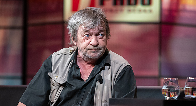 Nikdy jsem své manželce neřekl, že ji miluji, prozradil Roman Skamene