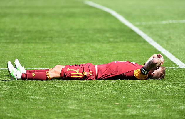 Návrat kapitána. Peterka je blízko přesunu z Dukly do Ústí, má být i ve vedení