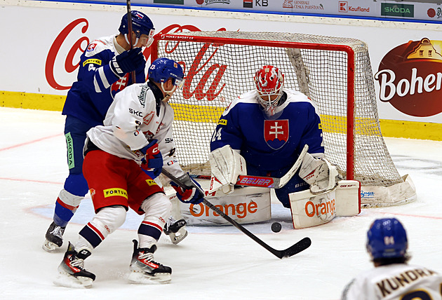 S McDavidem bych závodit nechtěl, culí se Kousal. Mluví o snech, rodině i přátelství