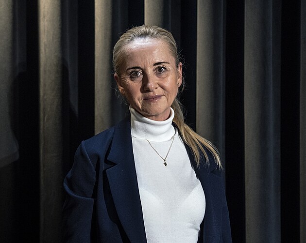 �editelka organizace Zahrada pro du�i Mark�ta �koloudov�