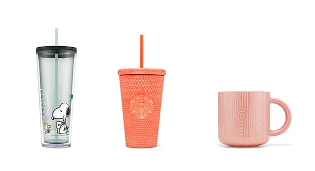 Starbucks slav� Den Zem�: udr�itelnost nikdy nechutnala l�pe.