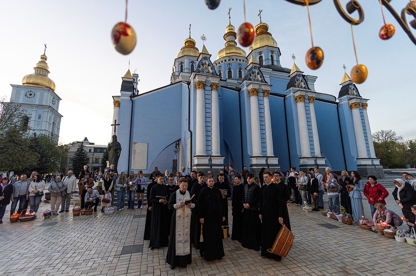 Kyjev je ruský, zaznělo v americké televizi. Omluvte se, žádá mluvčí metropole