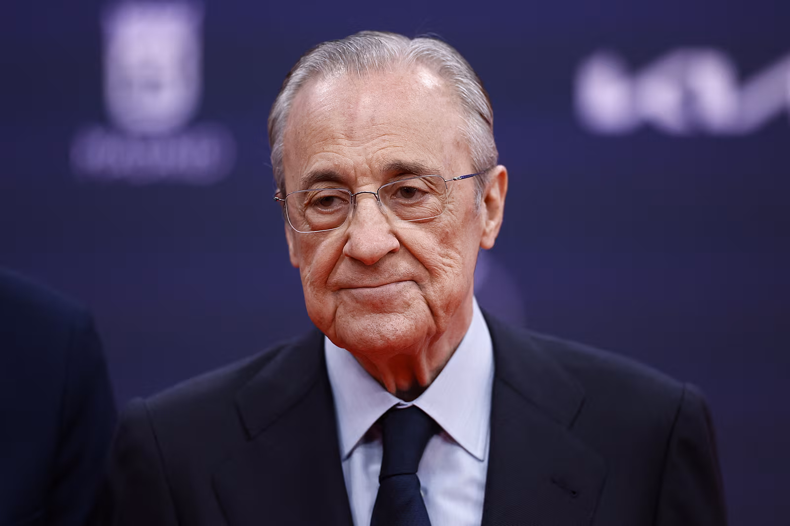 Prezident Realu Madrid Florentino Pérez na p�edávání cen Laureus.