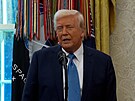 Celní válka se blíí konci. Trump ví, e se dohodne s Pekingem