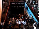 Masivní výpadek elekt�iny ve �pan�lsku p�eru�il tenisový turnaj Madrid Open a...