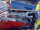 Pehlídka historických vozidel Automobilové klenoty, 27.dubna 2025, golfové...