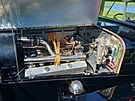Pehlídka historických vozidel Automobilové klenoty, 27.dubna 2025, golfové...
