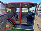 Pehlídka historických vozidel Automobilové klenoty, 27. dubna 2025, golfové...
