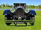 Pehlídka historických vozidel Automobilové klenoty, 27.dubna 2025, golfové...