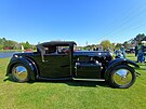 Pehlídka historických vozidel Automobilové klenoty, 27.dubna 2025, golfové...