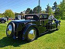Pehlídka historických vozidel Automobilové klenoty, 27.dubna 2025, golfové...