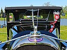 Pehlídka historických vozidel Automobilové klenoty, 27.dubna 2025, golfové...