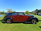 Pehlídka historických vozidel Automobilové klenoty, 27.dubna 2025, golfové...