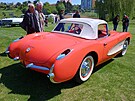Pehlídka historických vozidel Automobilové klenoty, 27.dubna 2025, golfové...