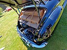 Pehlídka historických vozidel Automobilové klenoty, 27.dubna 2025, golfové...