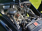 Pehlídka historických vozidel Automobilové klenoty, 27.dubna 2025, golfové...