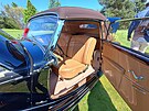 Pehlídka historických vozidel Automobilové klenoty, 27.dubna 2025, golfové...