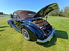 Pehlídka historických vozidel Automobilové klenoty, 27.dubna 2025, golfové...