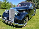 Pehlídka historických vozidel Automobilové klenoty, 27.dubna 2025, golfové...