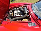 Pehlídka historických vozidel Automobilové klenoty, 27.dubna 2025, golfové...