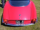 Pehlídka historických vozidel Automobilové klenoty, 27.dubna 2025, golfové...