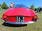 Pehlídka historických vozidel Automobilové klenoty, 27.dubna 2025, golfové...