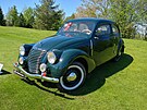 Pehlídka historických vozidel Automobilové klenoty, 27.dubna 2025, golfové...