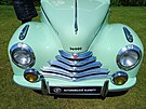 Pehlídka historických vozidel Automobilové klenoty, 27.dubna 2025, golfové...